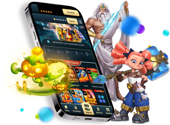 Slot Game và Nổ Hũ