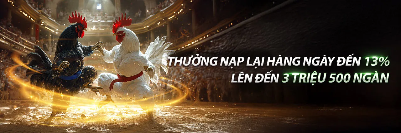 Hình ảnh banner khuyến mãi hấp dẫn tại nhà cái uy tín tặng tiền